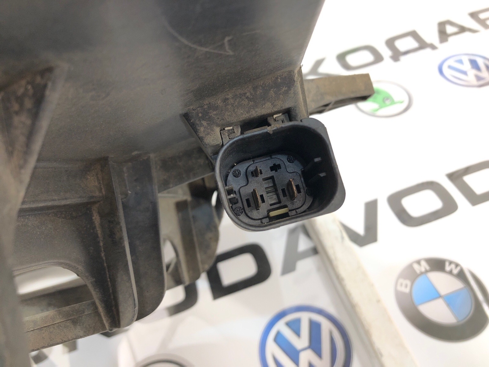 Вентилятор охлаждения радиатора, 15000 рублей, Москва