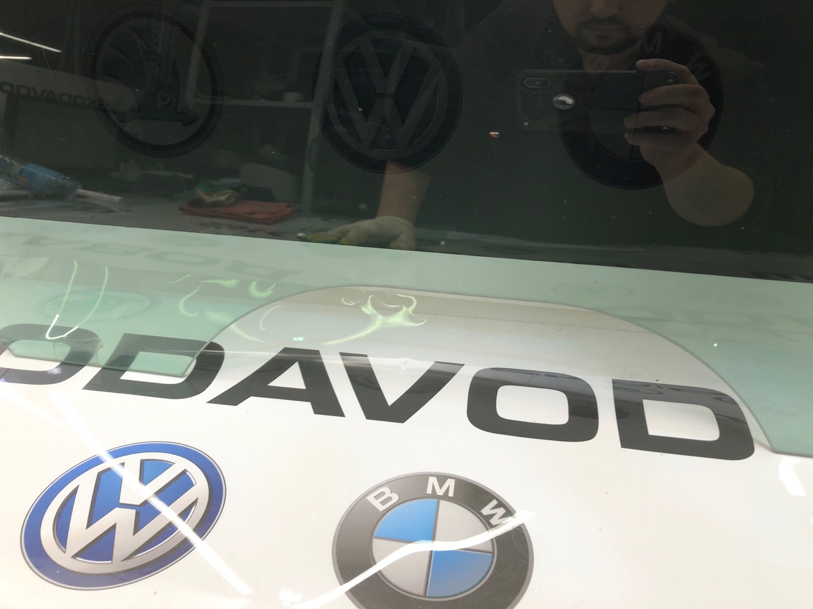 Стекло двери, 5000 рублей, Москва