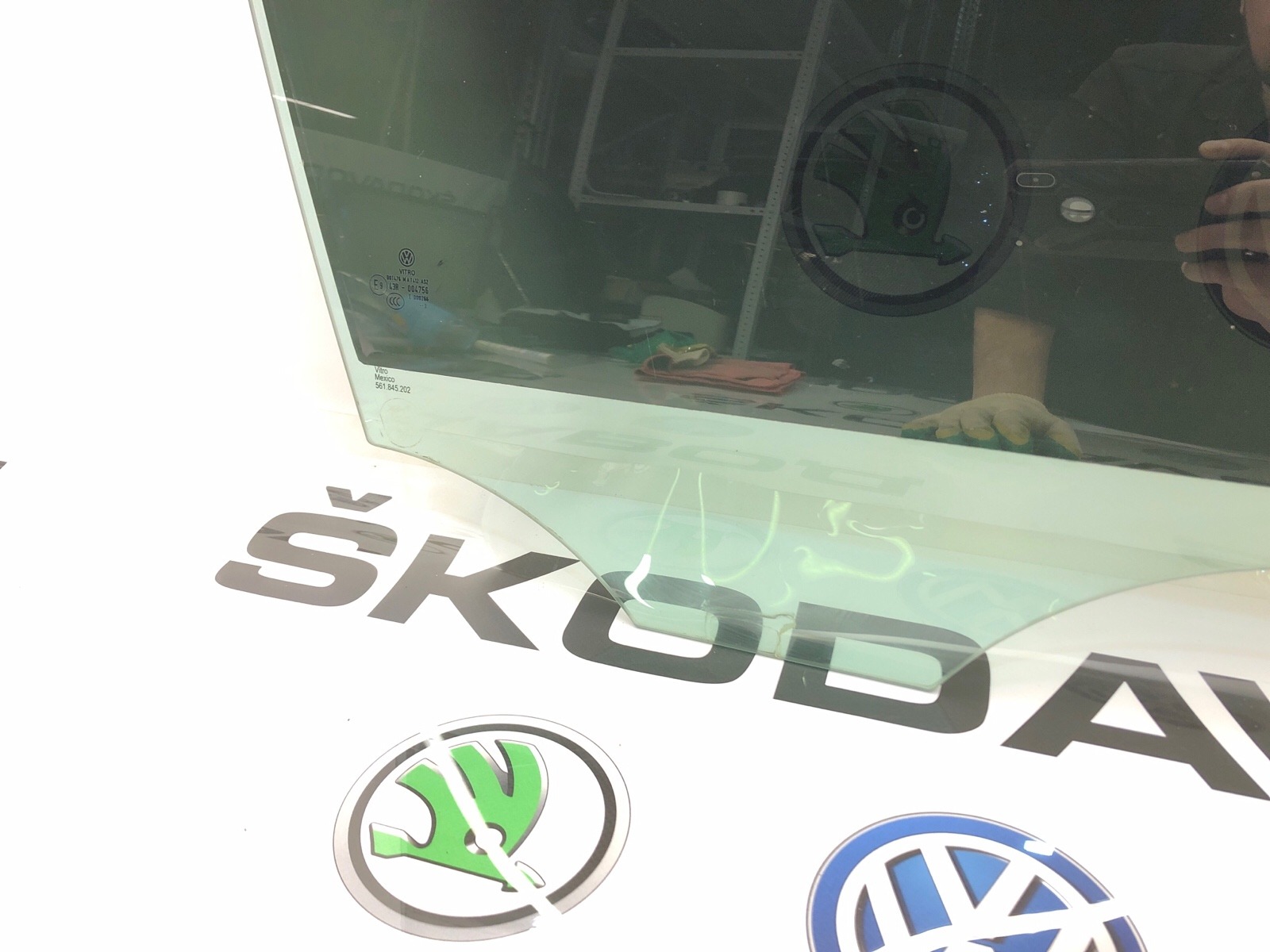 Стекло двери, 5000 рублей, Москва