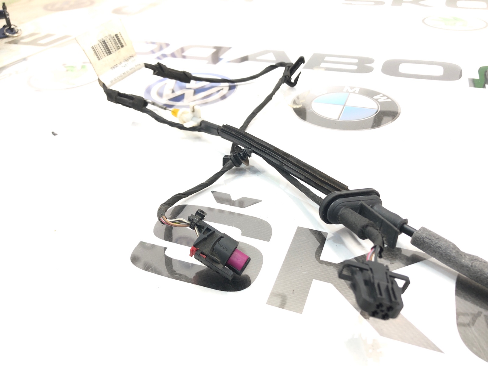 Трос замка двери, 3000 рублей, Москва