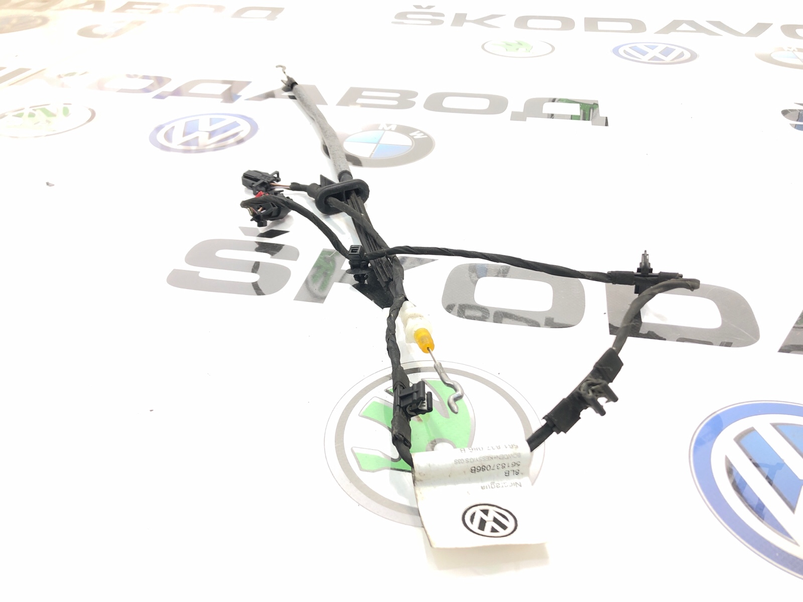 Трос замка двери, 3000 рублей, Москва