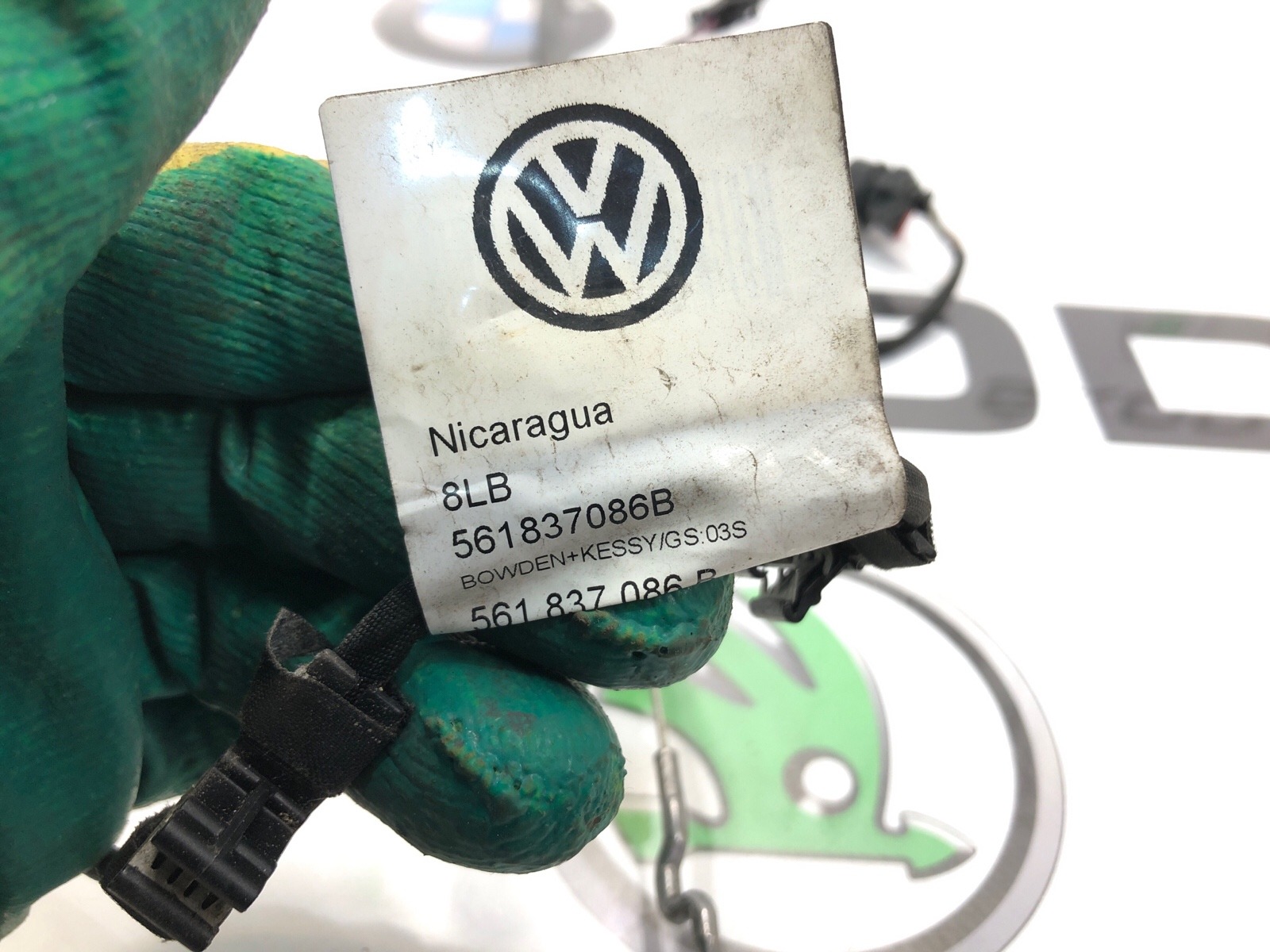 Трос замка двери, 3000 рублей, Москва