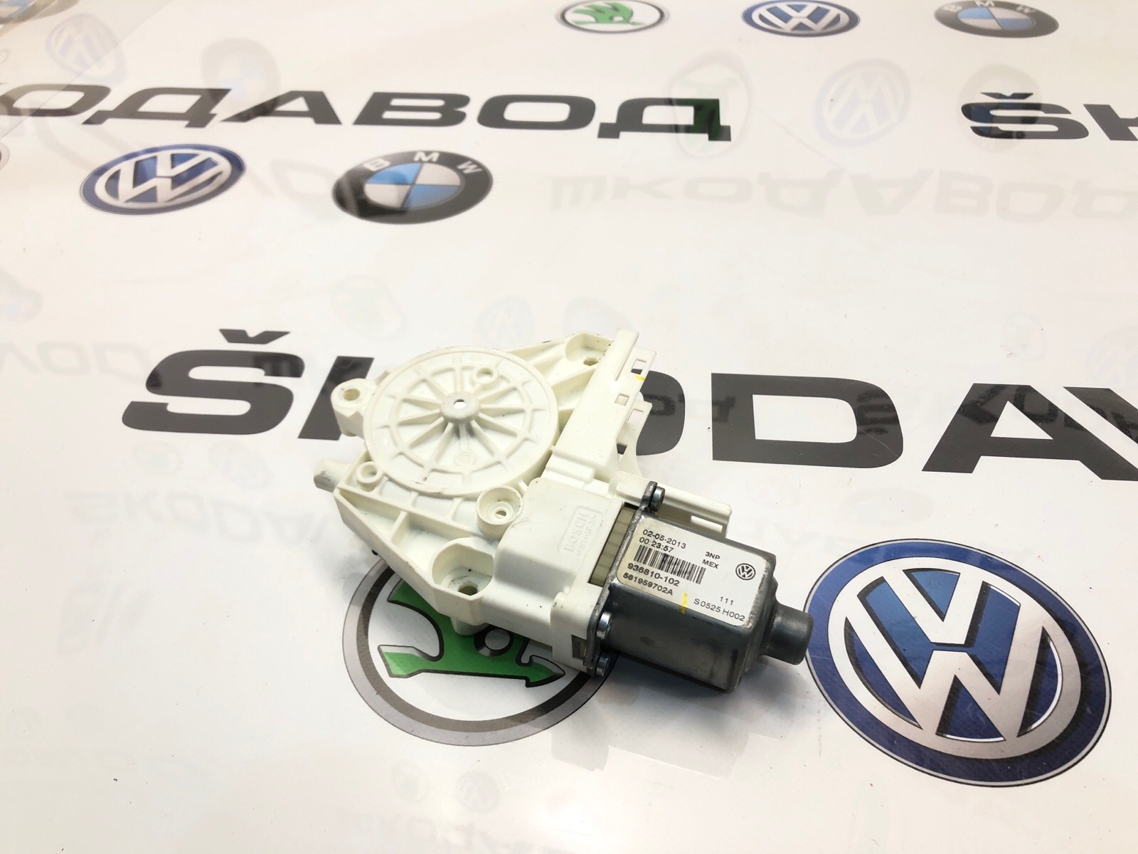 мотор стеклоподъемника, 2000 рублей, Москва