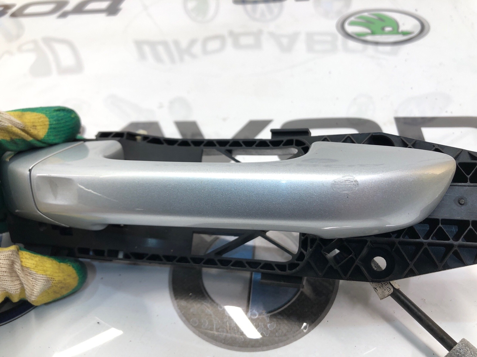 ручка двери внешняя, 10000 рублей, Москва