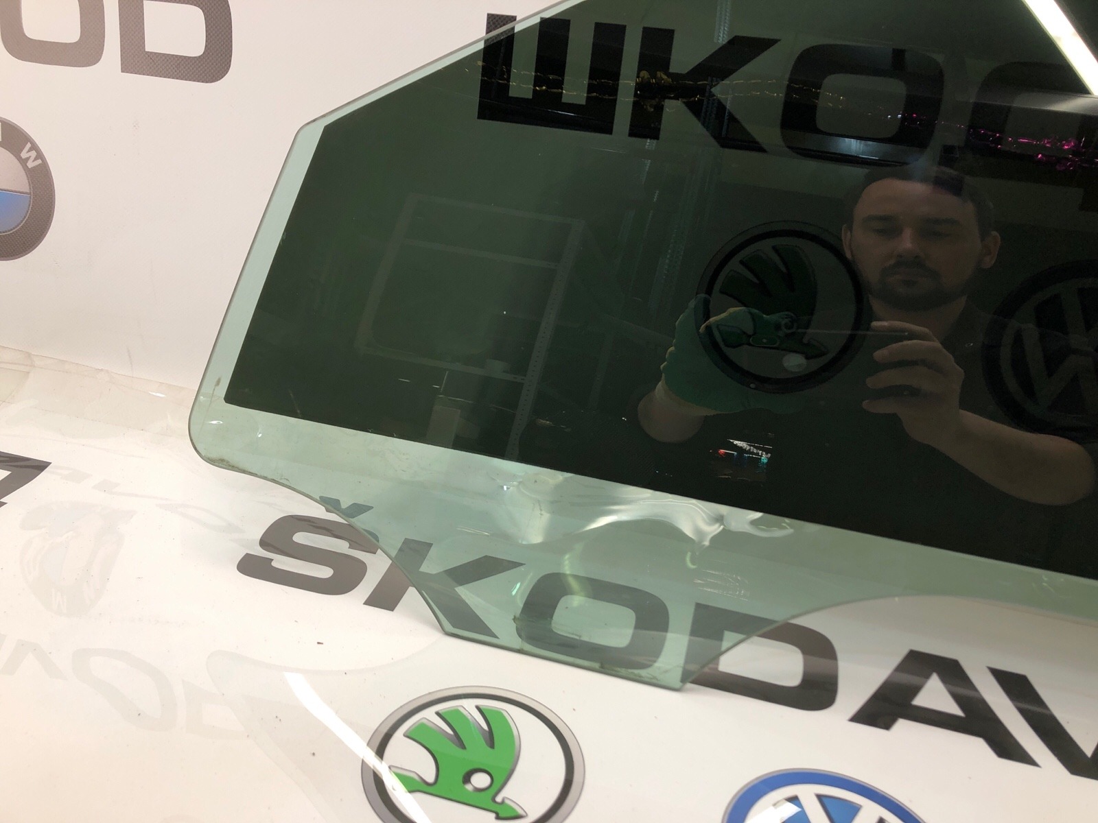 Стекло двери, 5000 рублей, Москва