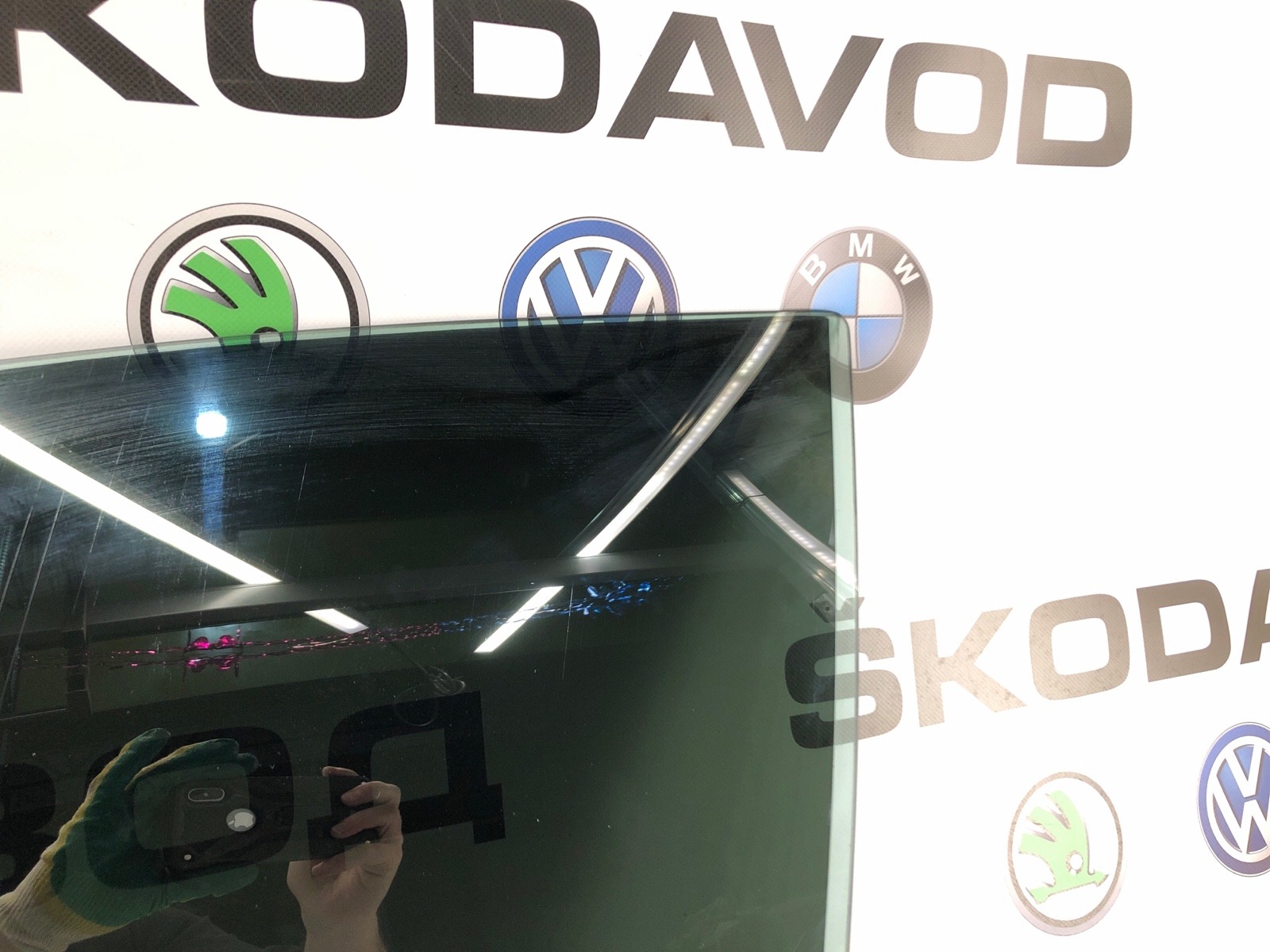 Стекло двери, 5000 рублей, Москва