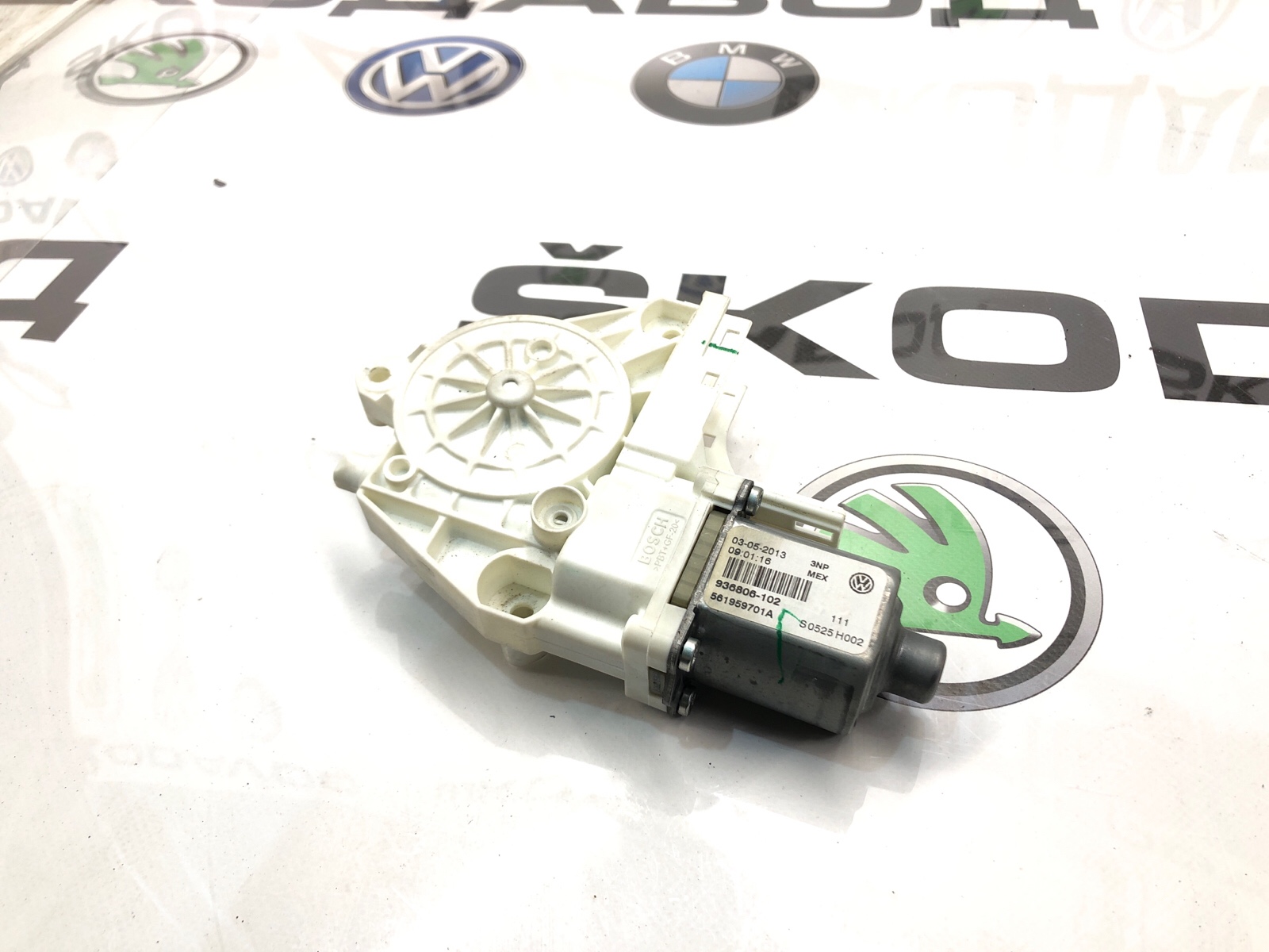 мотор стеклоподъемника, 2000 рублей, Москва