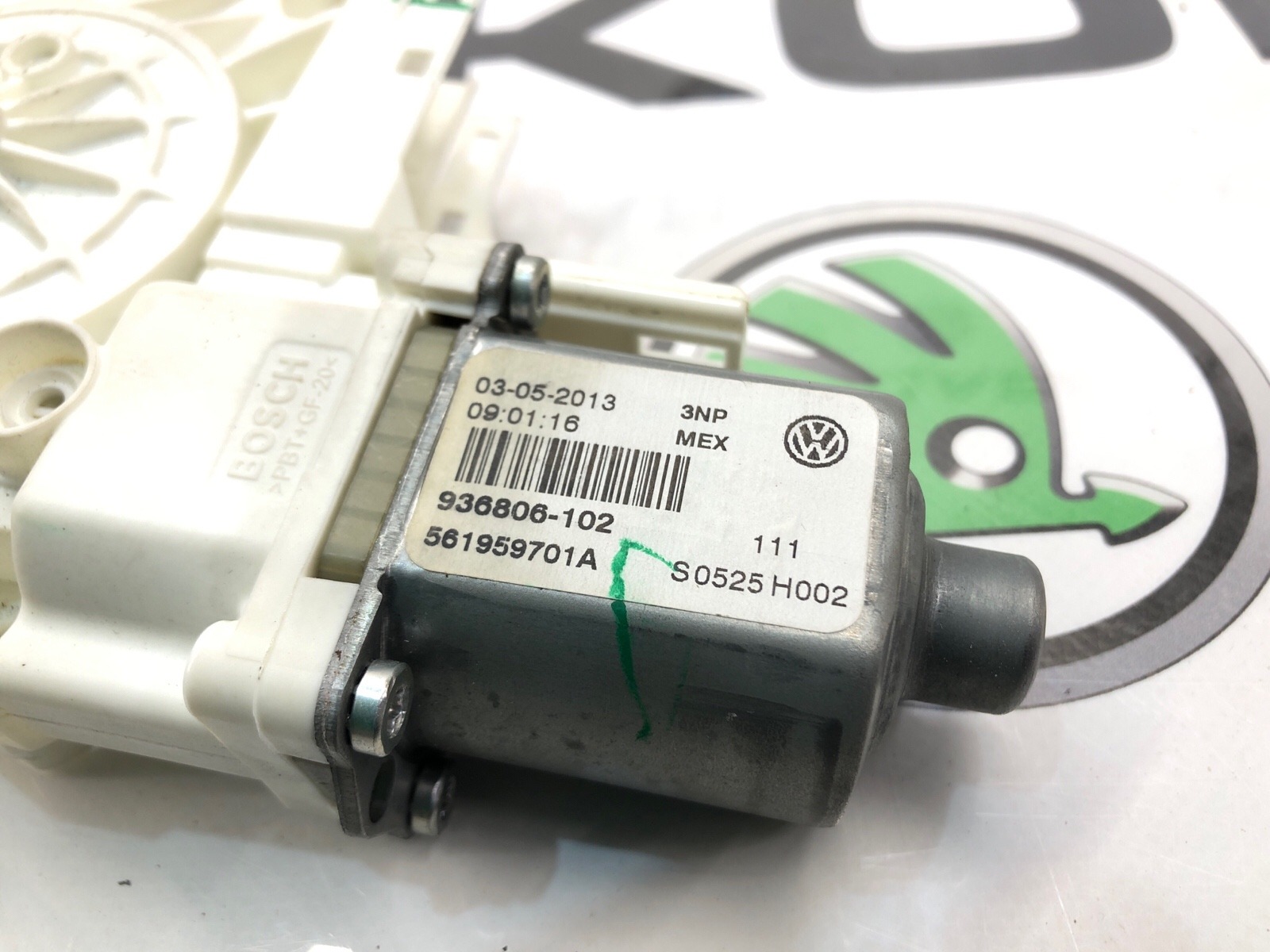 мотор стеклоподъемника, 2000 рублей, Москва