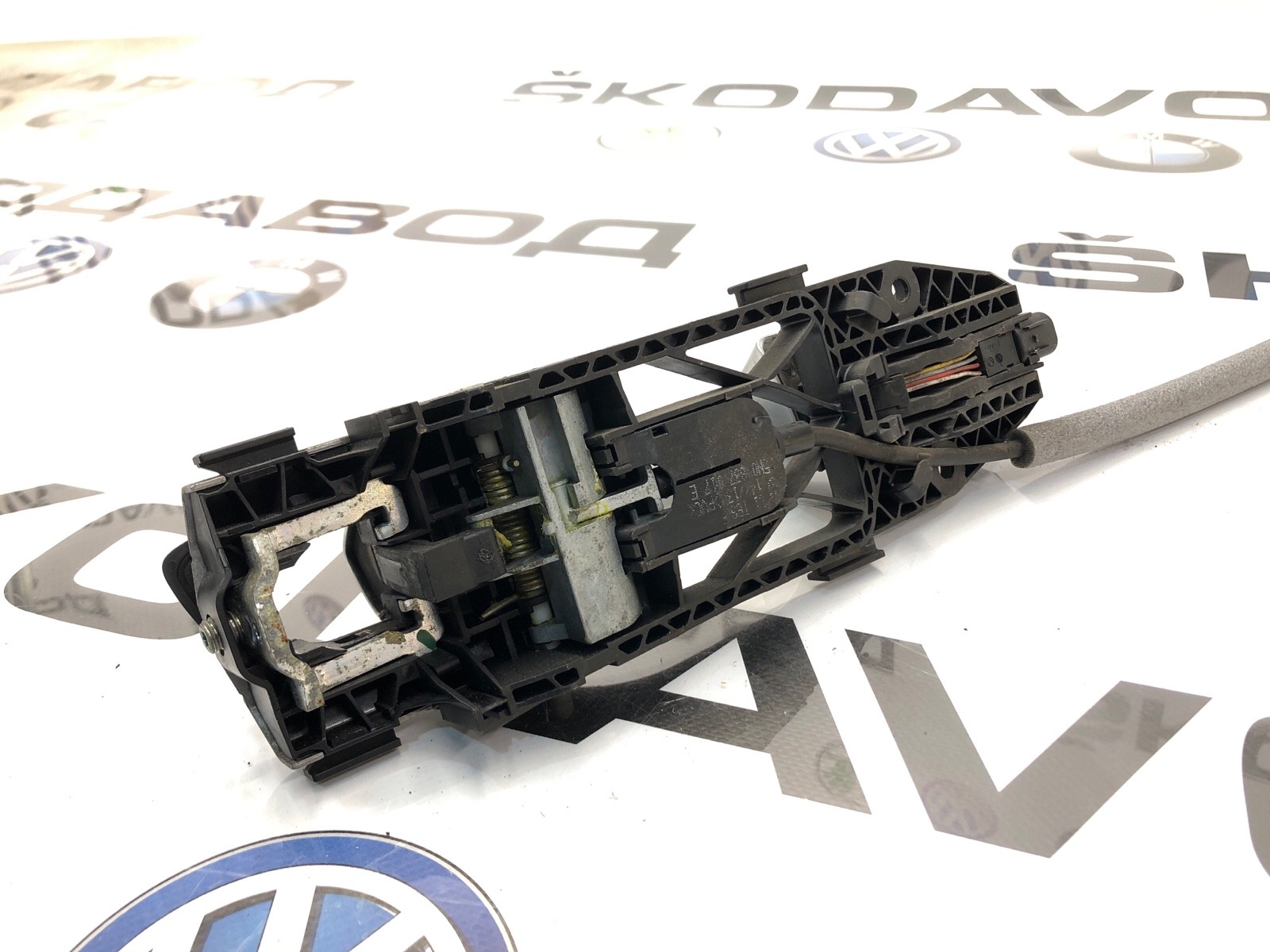 ручка двери внешняя, 10000 рублей, Москва