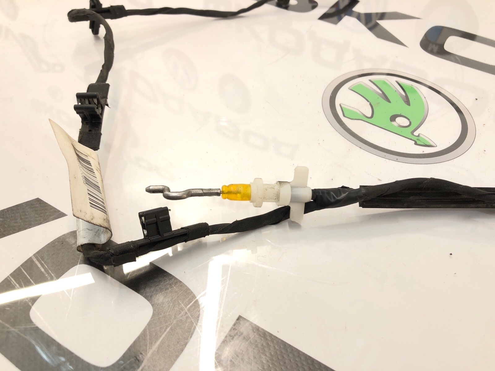 Трос замка двери, 3000 рублей, Москва