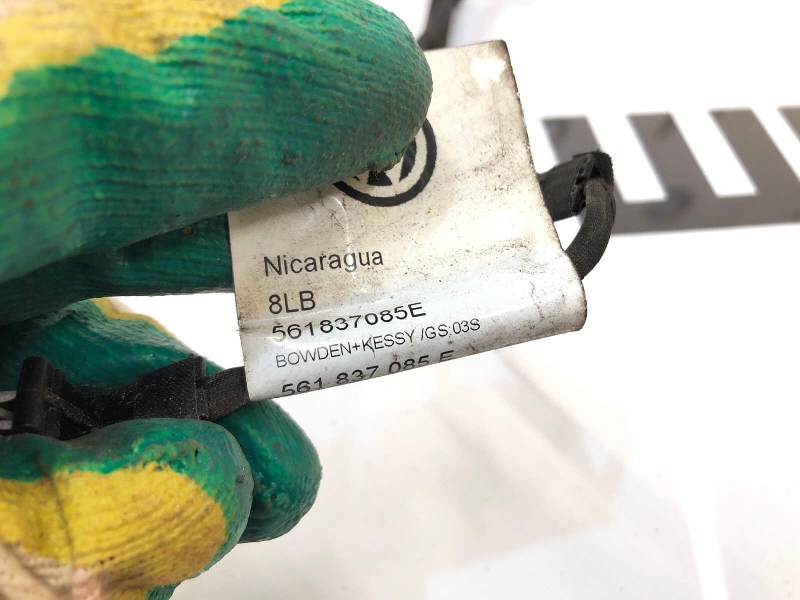 Трос замка двери, 3000 рублей, Москва