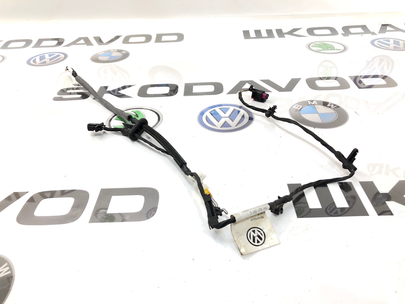 Трос замка двери, 3000 рублей, Москва