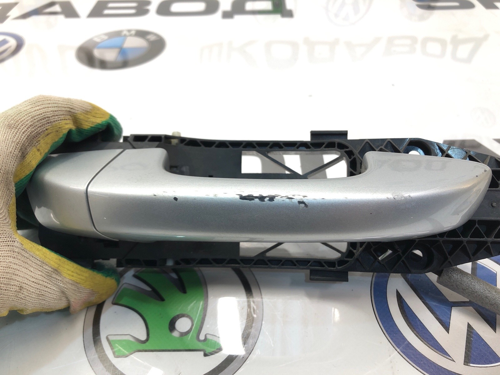 ручка двери внешняя, 2000 рублей, Москва