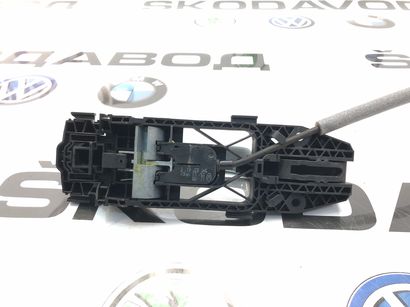 ручка двери внешняя, 2000 рублей, Москва