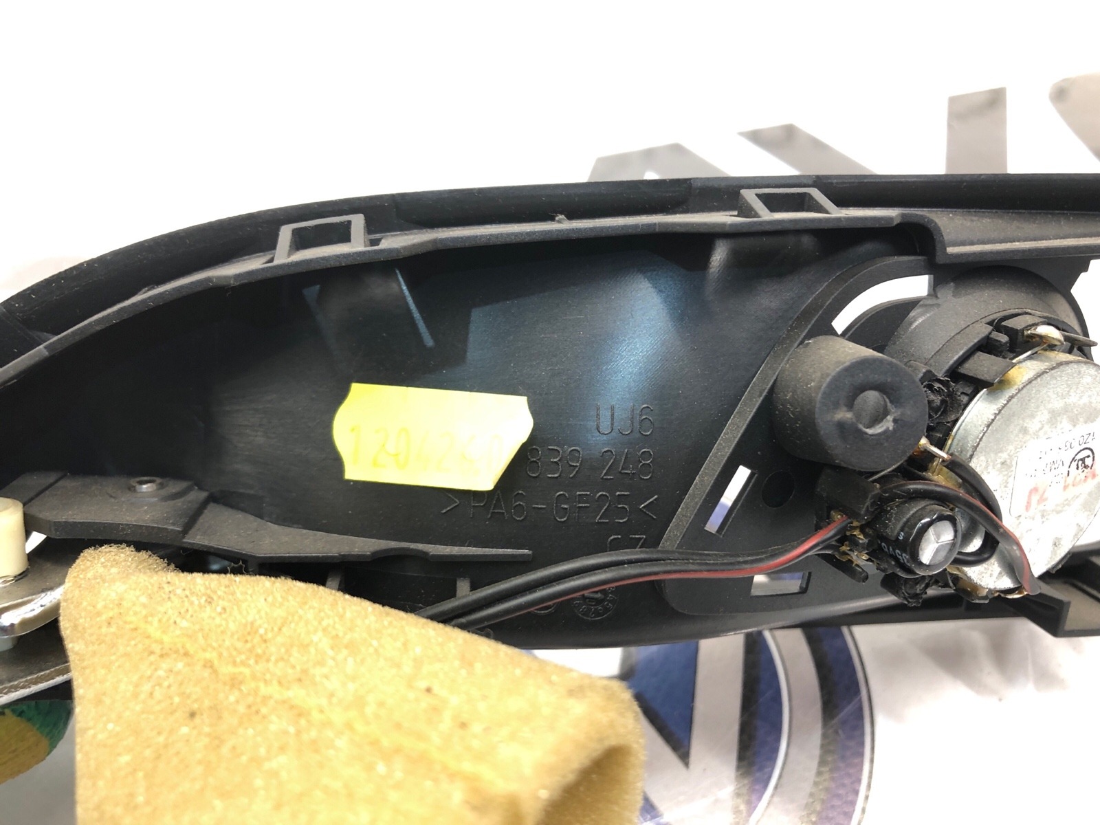 ручка двери внутренняя, 600 рублей, Москва