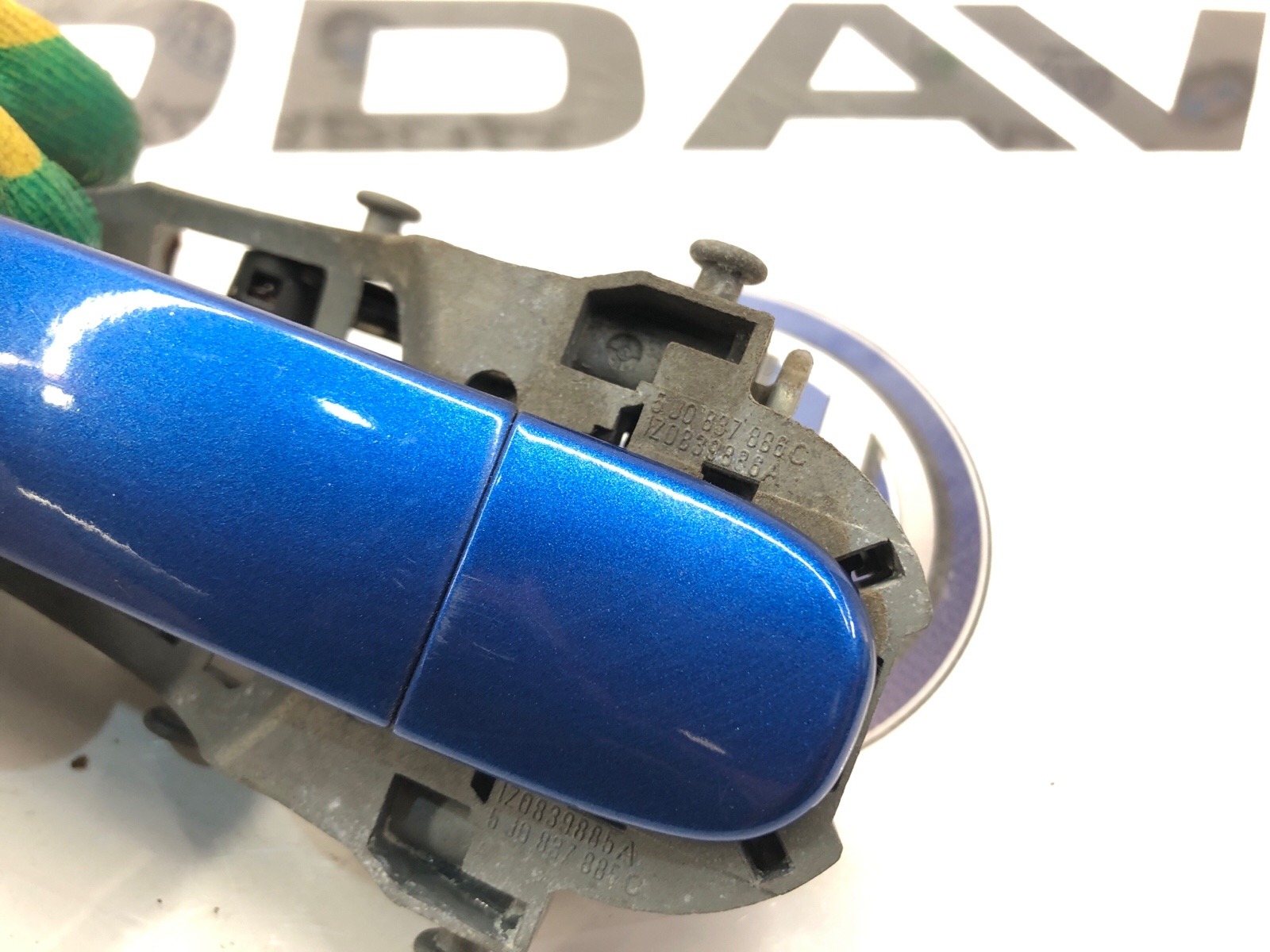 ручка двери внешняя, 1000 рублей, Москва