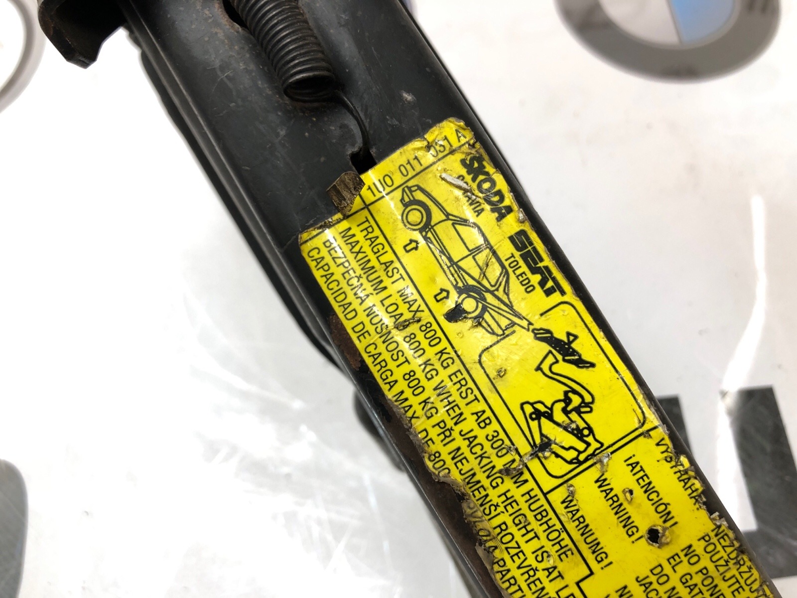 домкрат, 3000 рублей, Москва