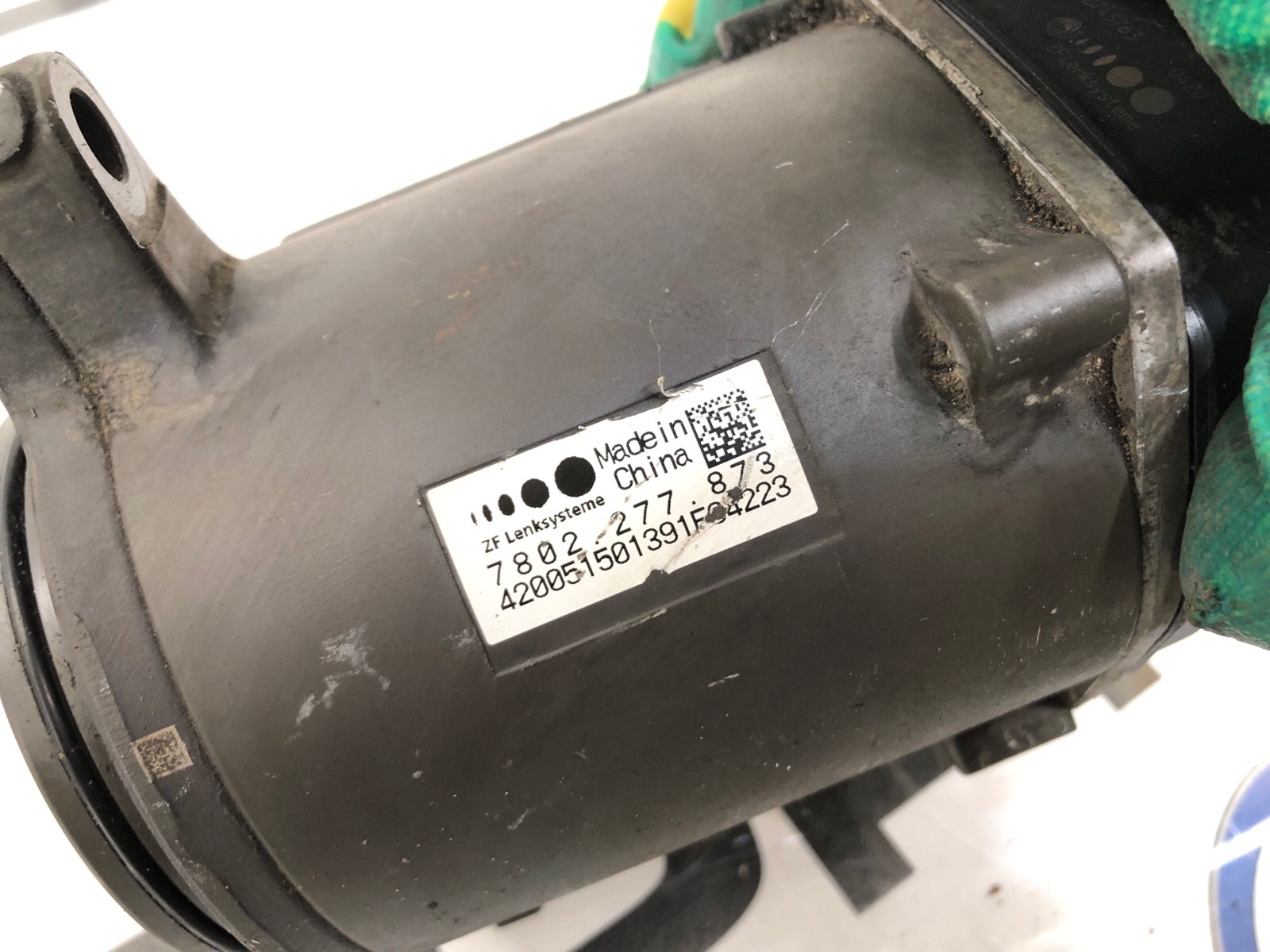 Мотор рулевой рейки, 23000 рублей, Москва