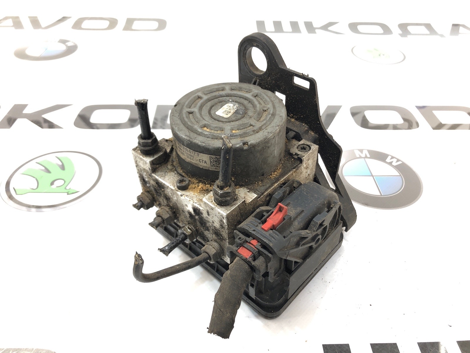 блок ABS, 4000 рублей, Москва