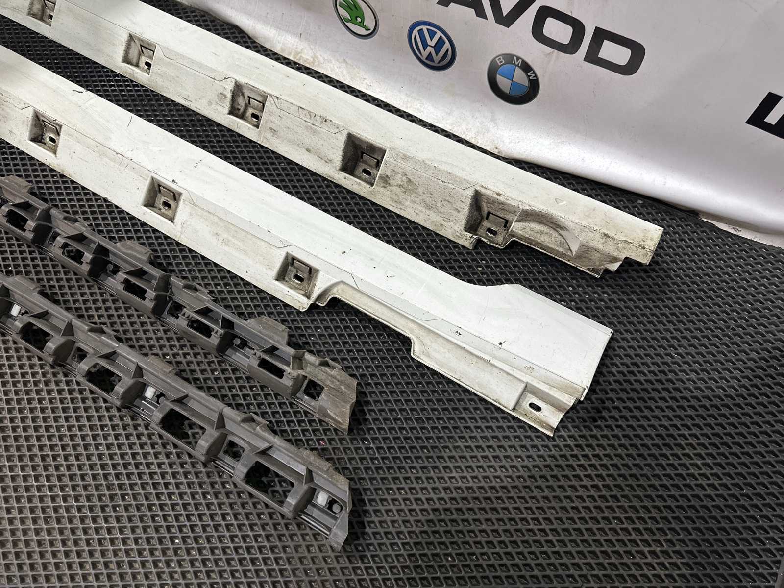 Комплект накладок порога, 20000 рублей, Москва