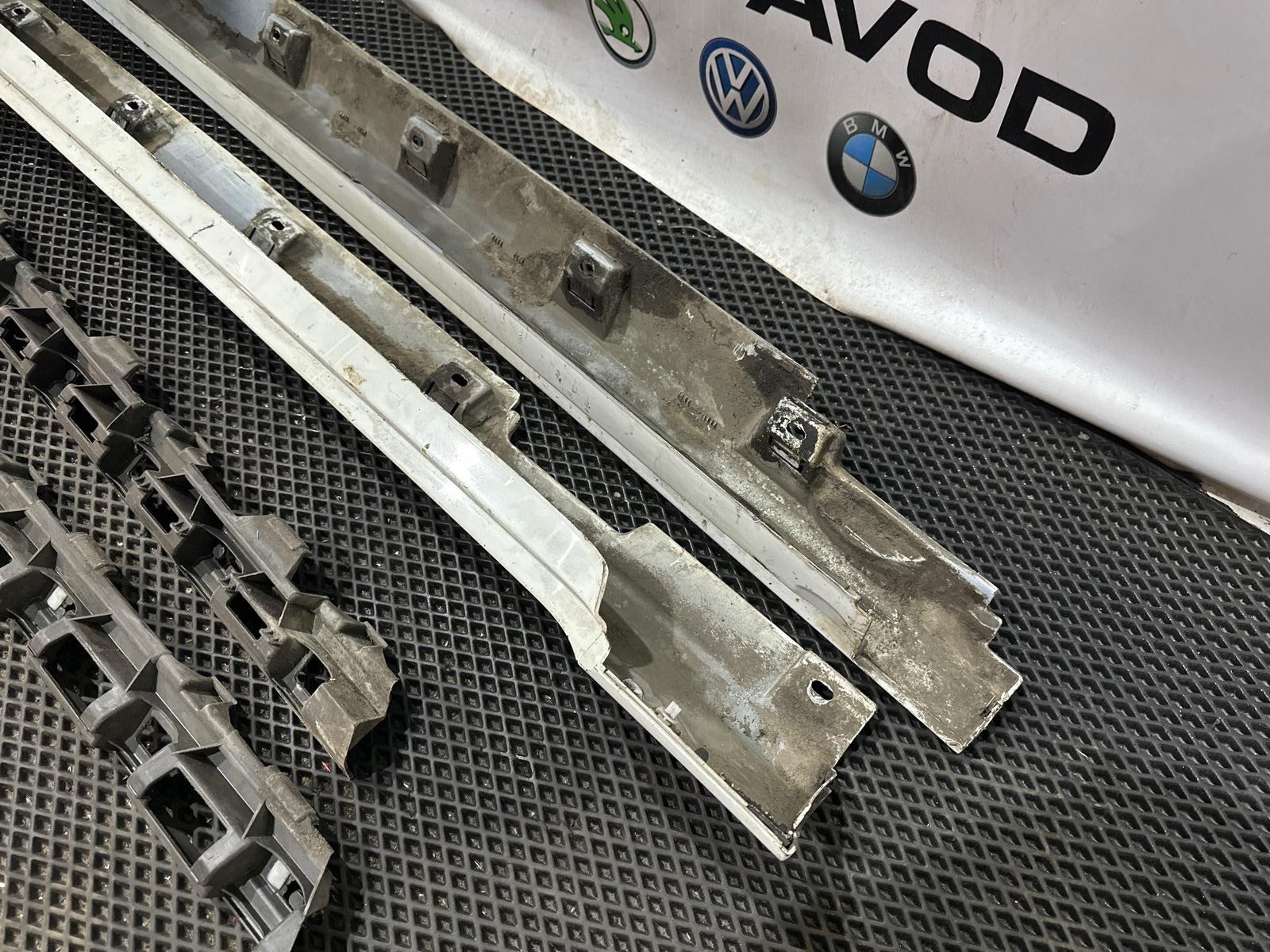 Комплект накладок порога, 20000 рублей, Москва