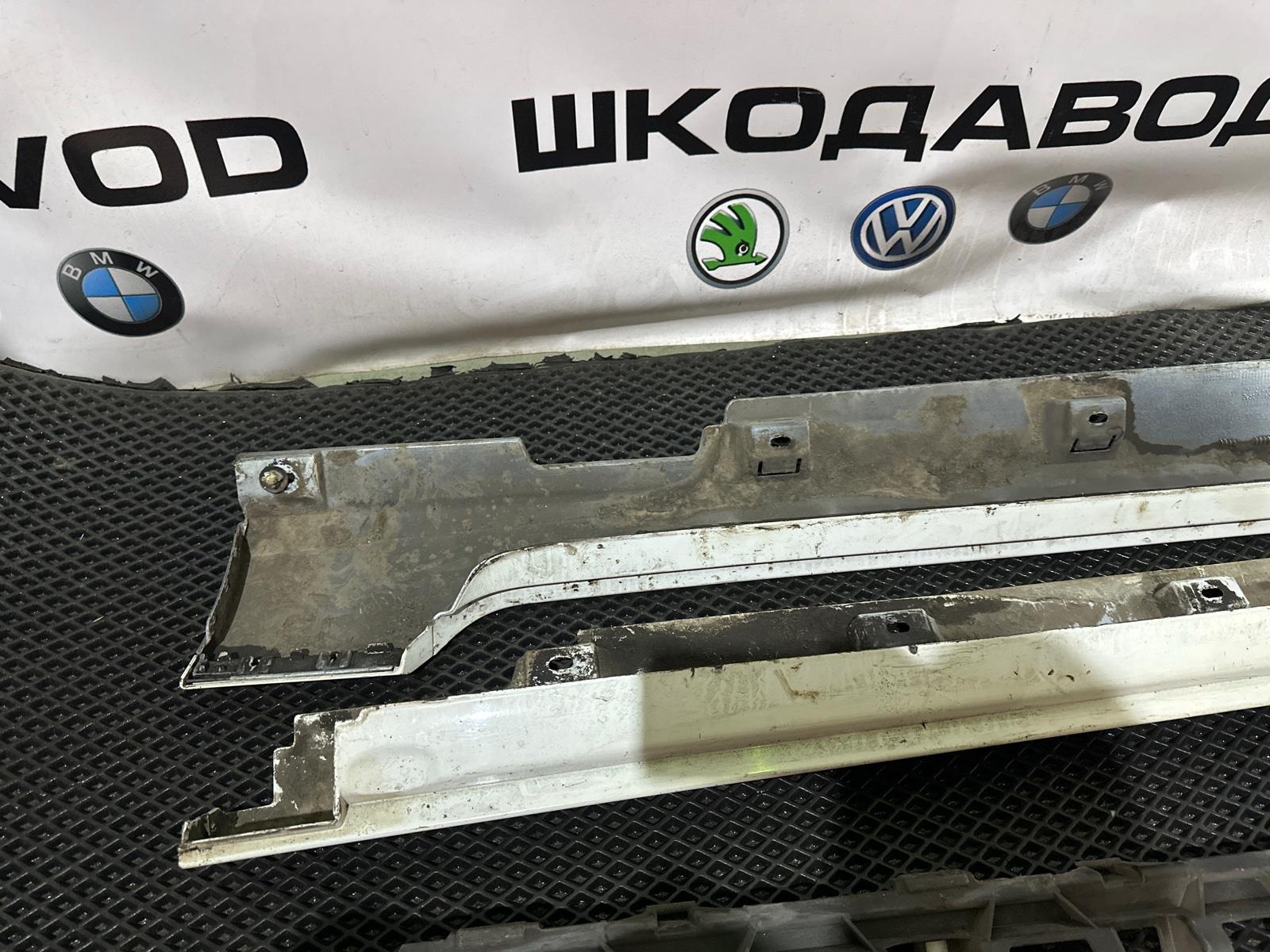 Комплект накладок порога, 20000 рублей, Москва