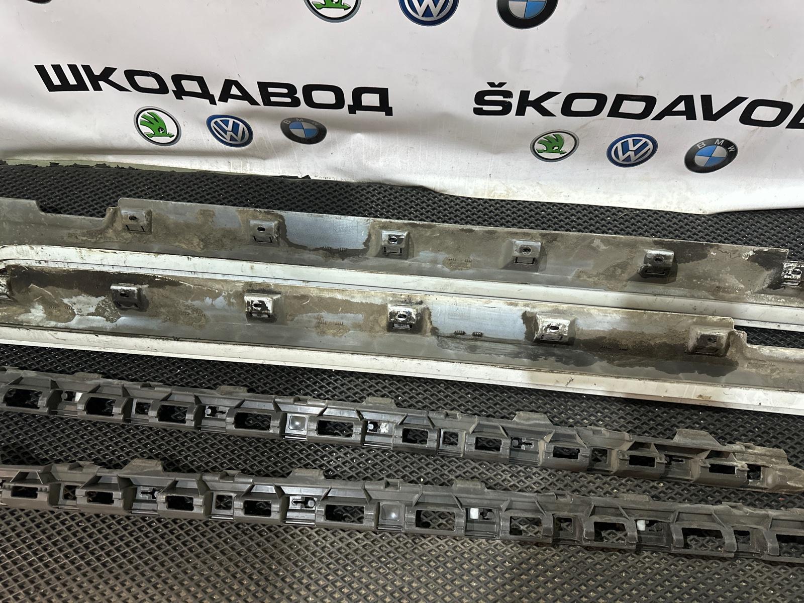 Комплект накладок порога, 20000 рублей, Москва