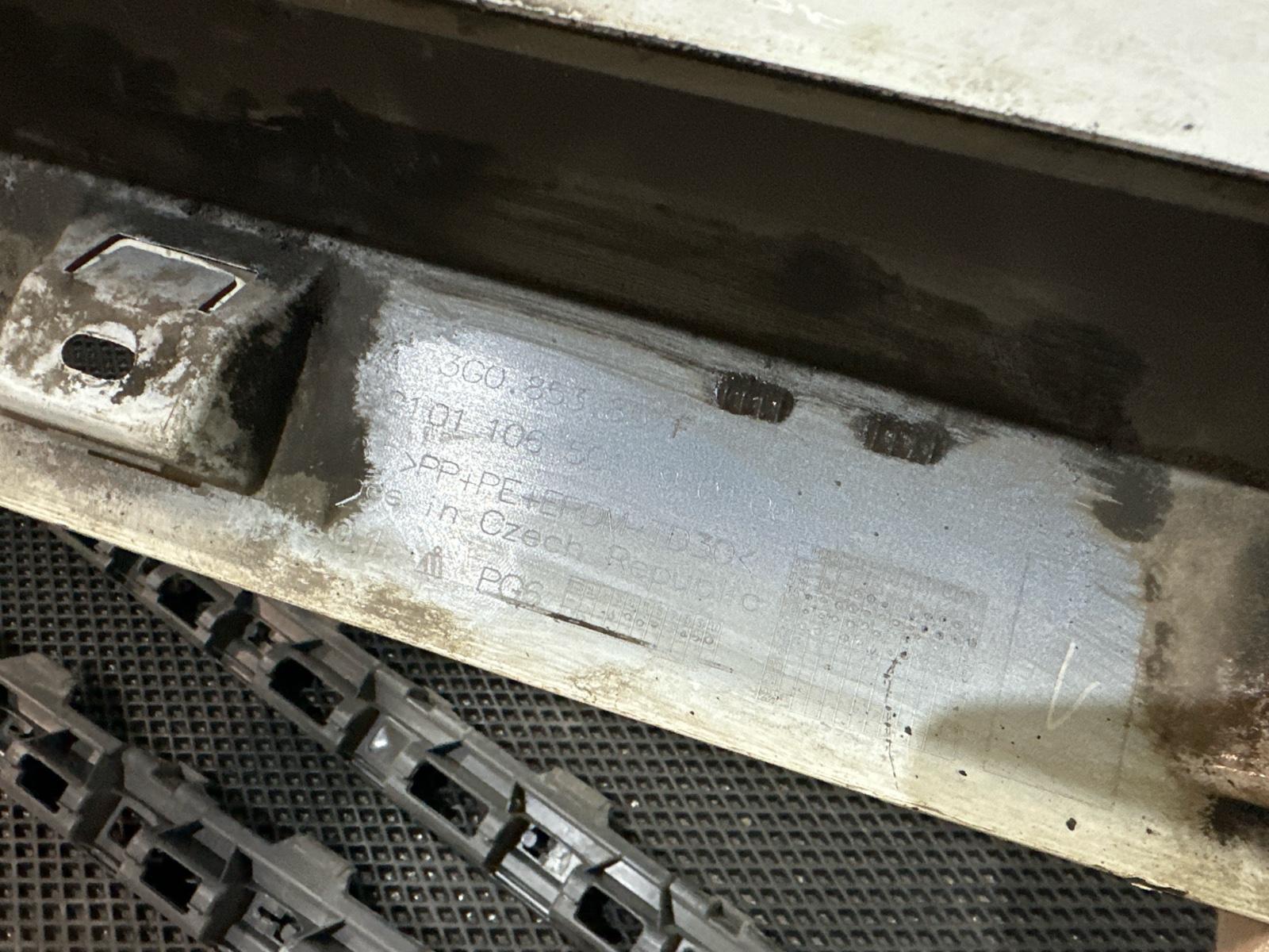 Комплект накладок порога, 20000 рублей, Москва