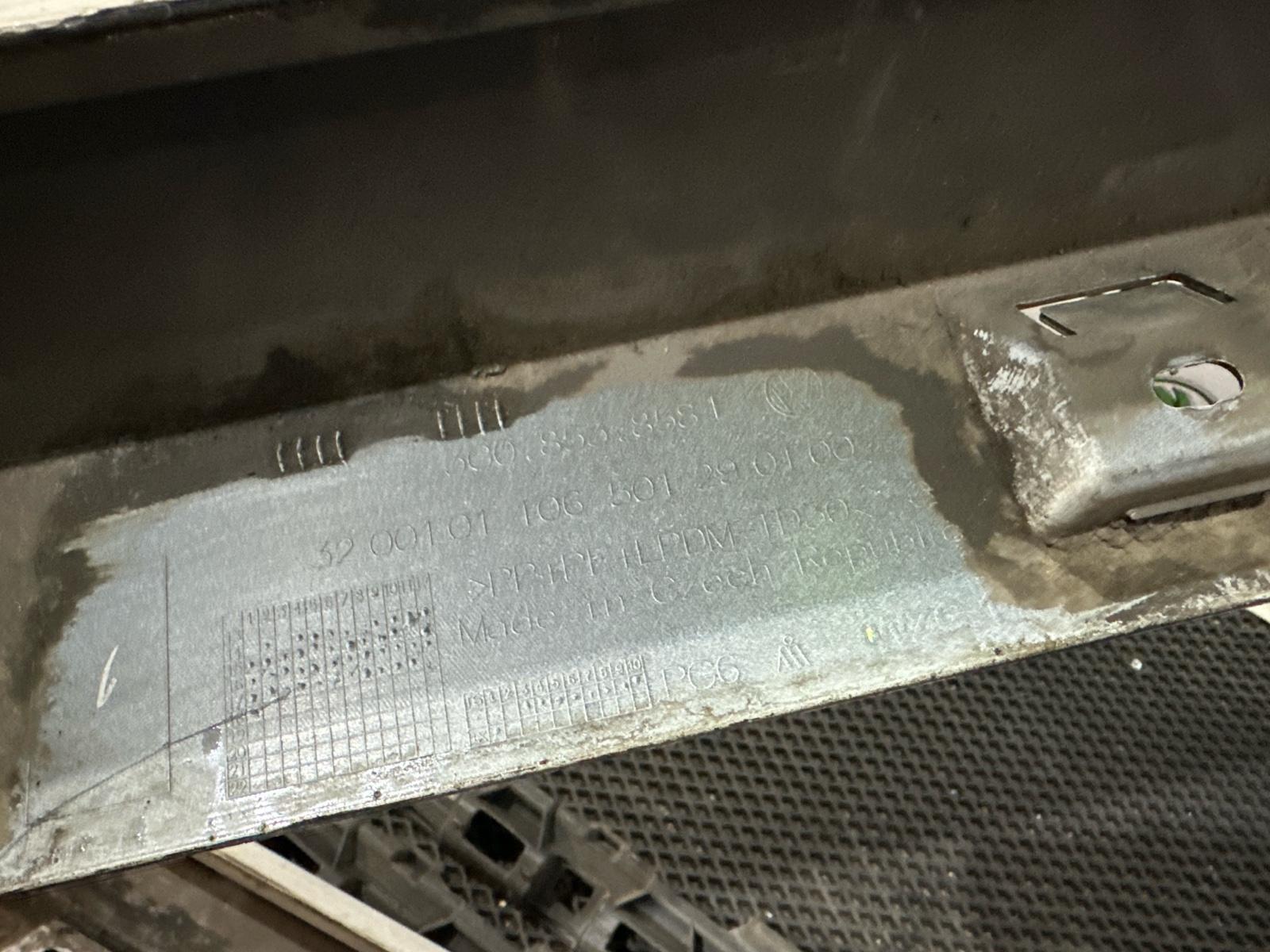 Комплект накладок порога, 20000 рублей, Москва