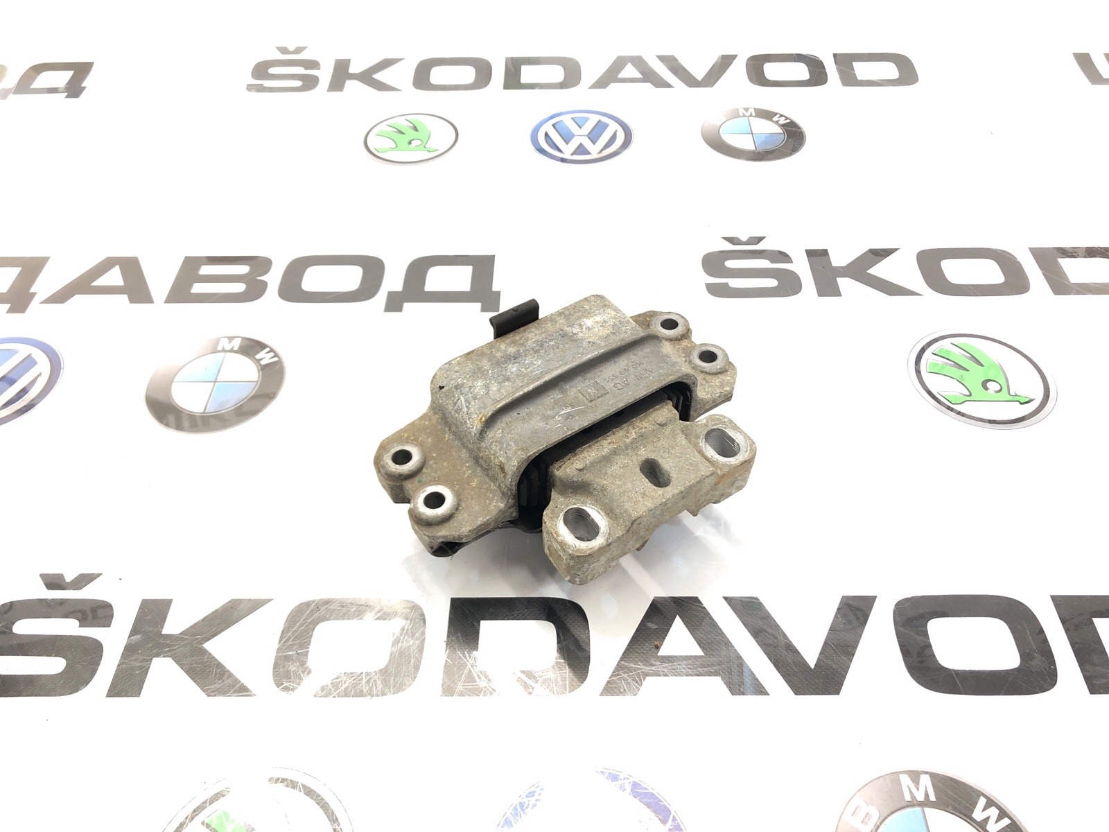 Опора КПП DSG7, 1000 рублей, Москва