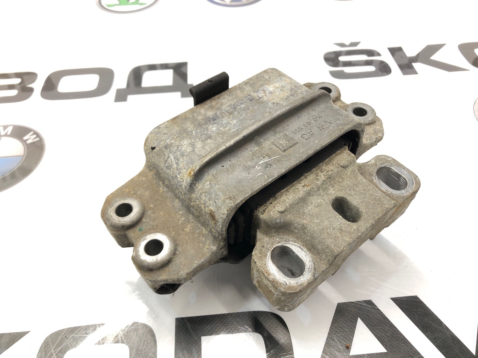 Опора КПП DSG7, 1000 рублей, Москва