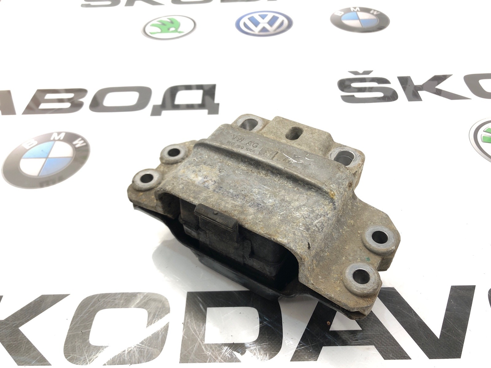 Опора КПП DSG7, 1000 рублей, Москва