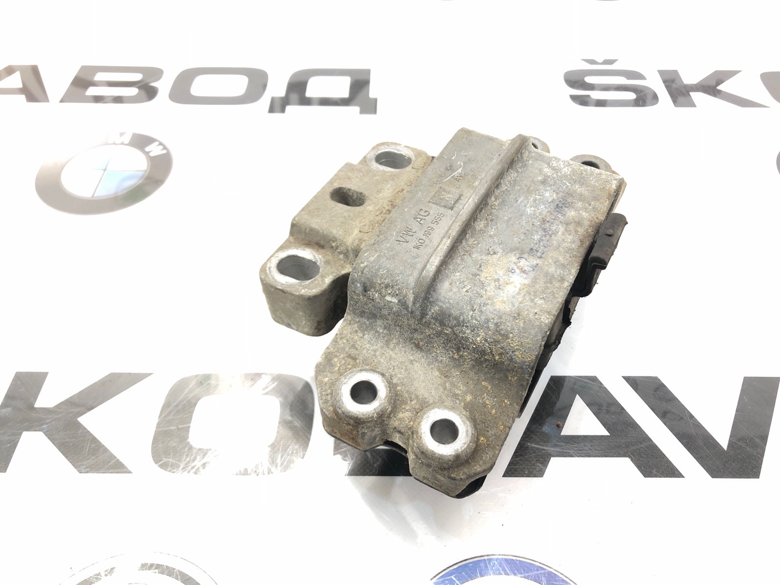 Опора КПП DSG7, 1000 рублей, Москва