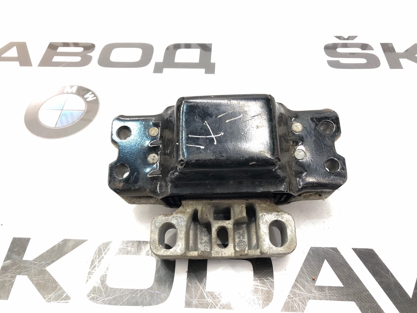 Опора КПП DSG7, 1000 рублей, Москва