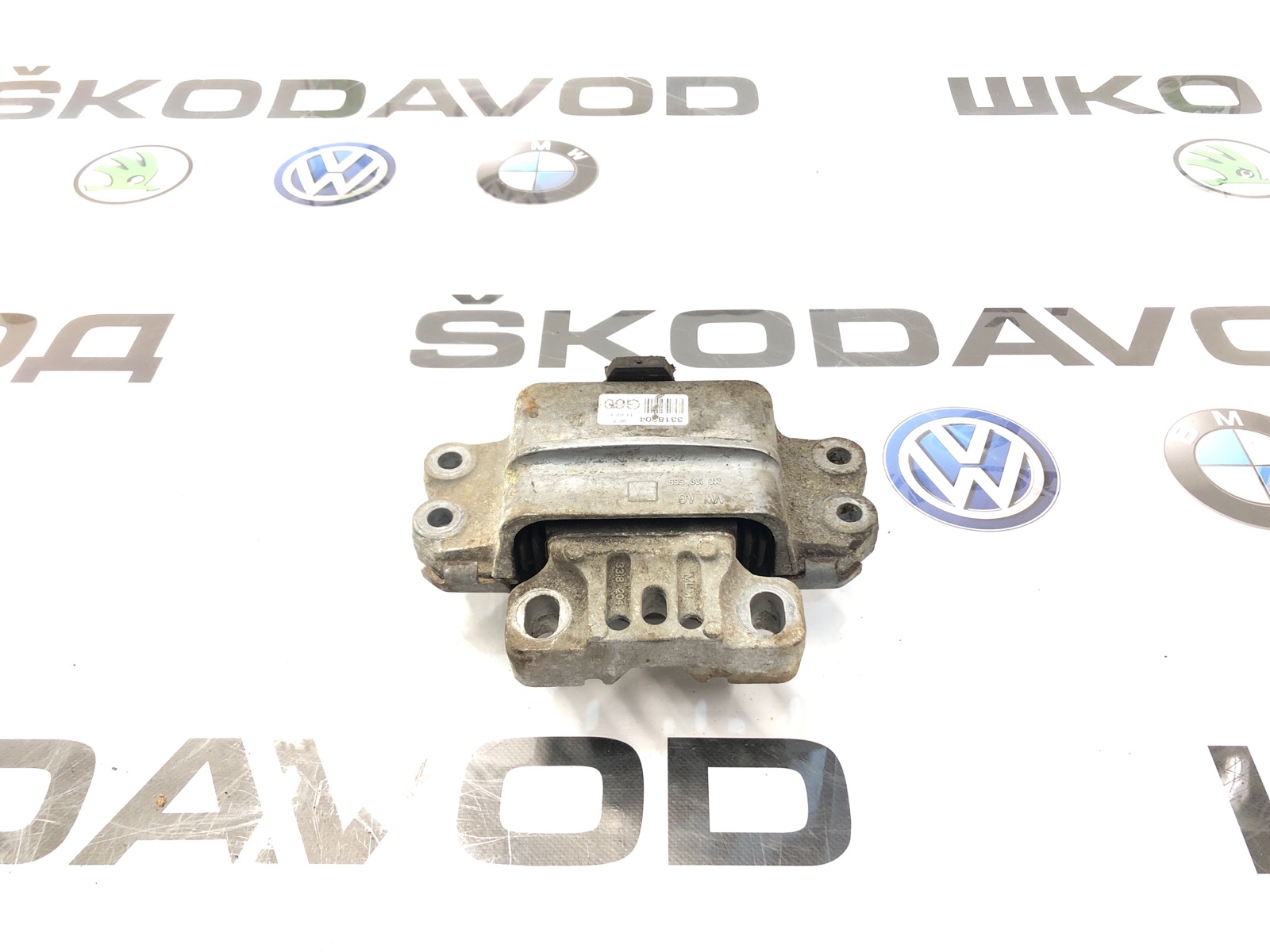 Опора МКПП, 1500 рублей, Москва