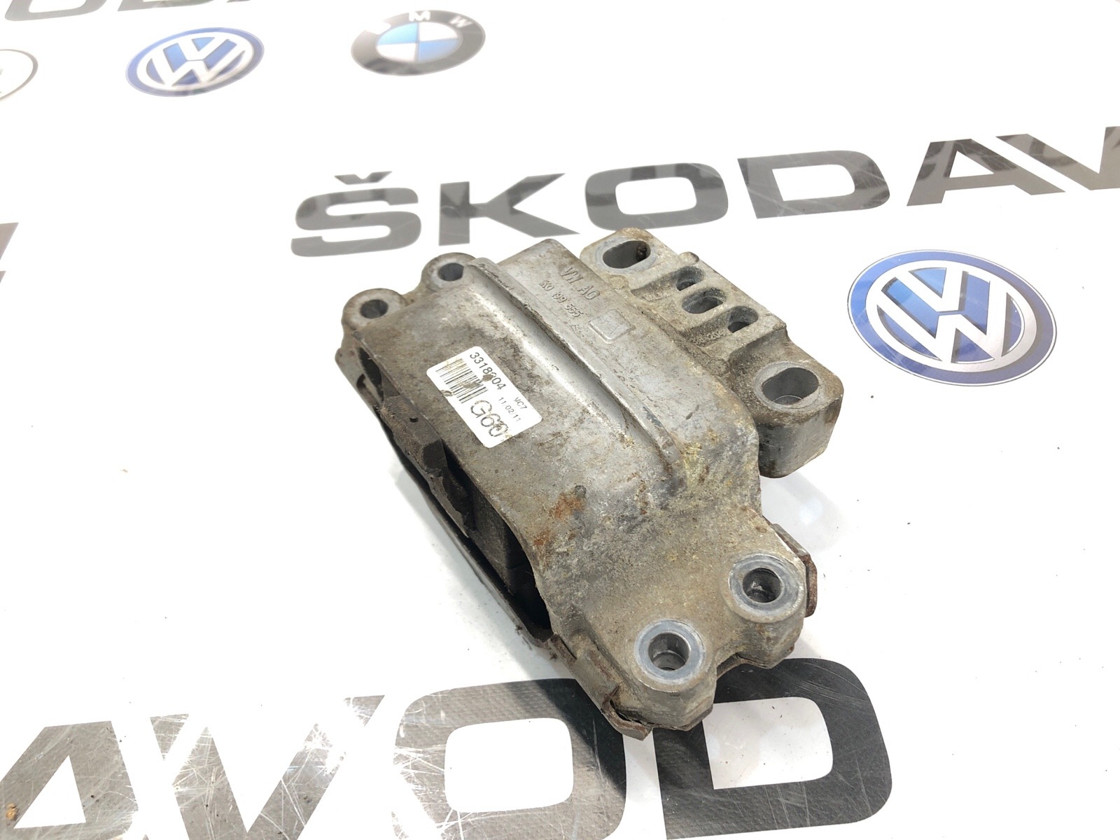 Опора МКПП, 1500 рублей, Москва