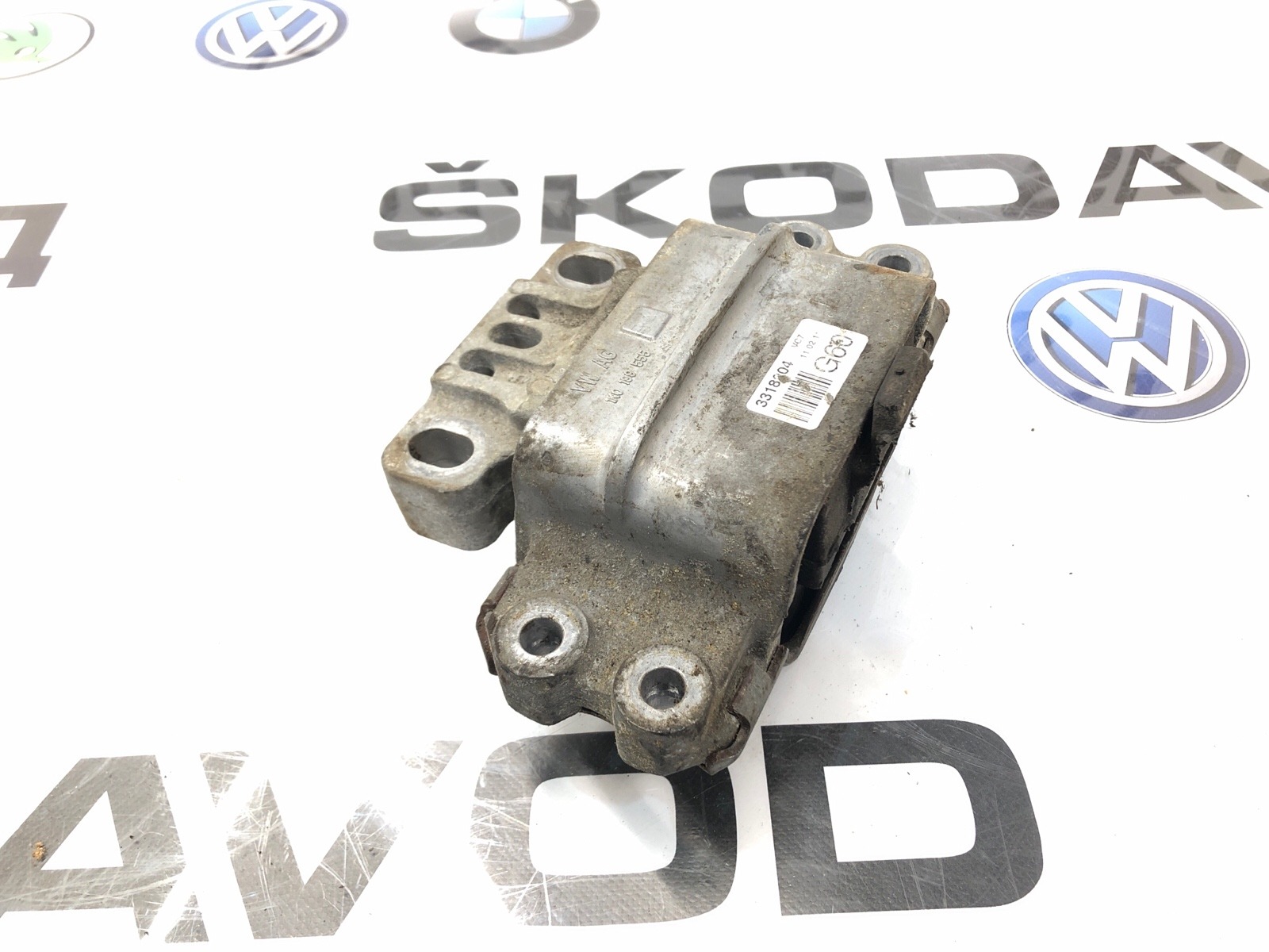 Опора МКПП, 1500 рублей, Москва