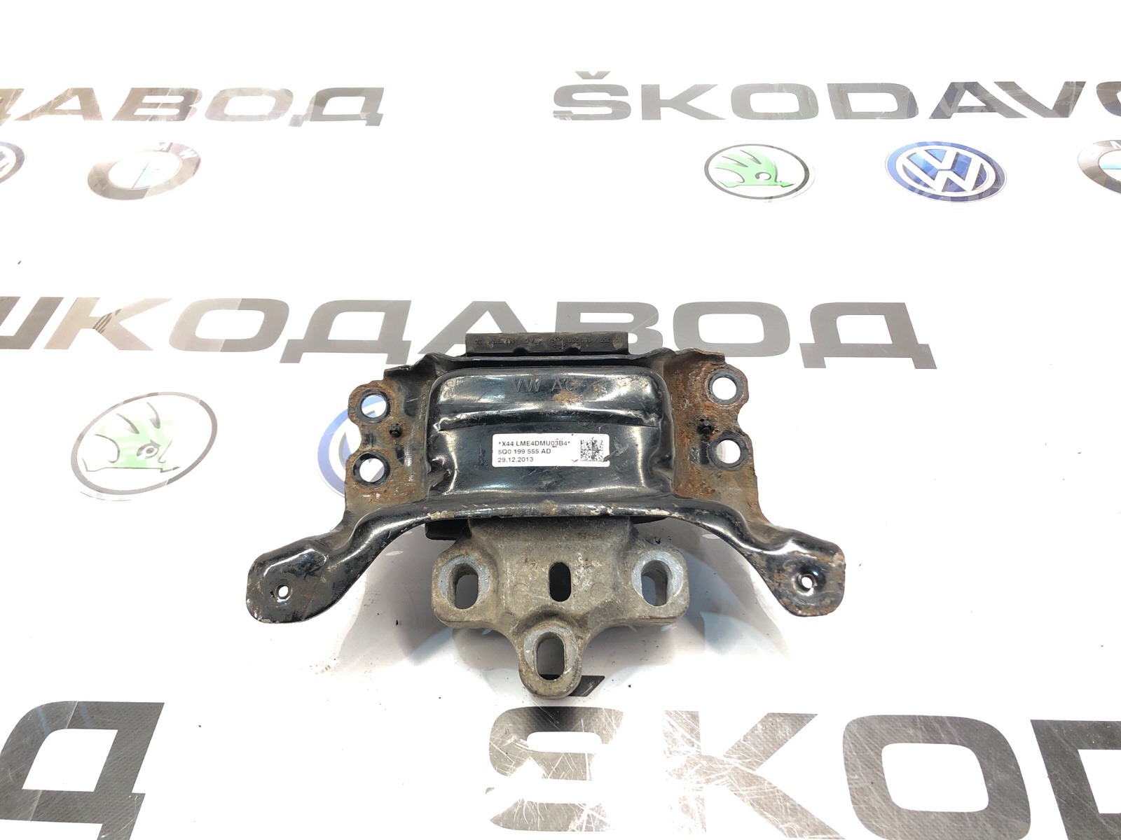 Опора МКПП, 2000 рублей, Москва