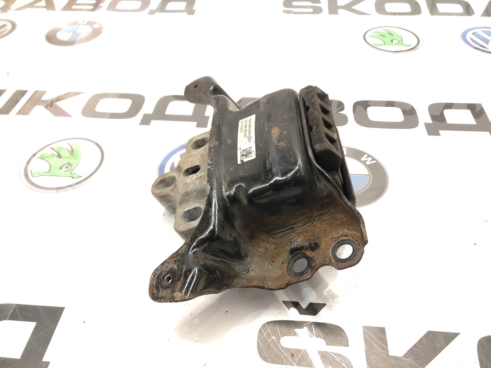 Опора МКПП, 2000 рублей, Москва