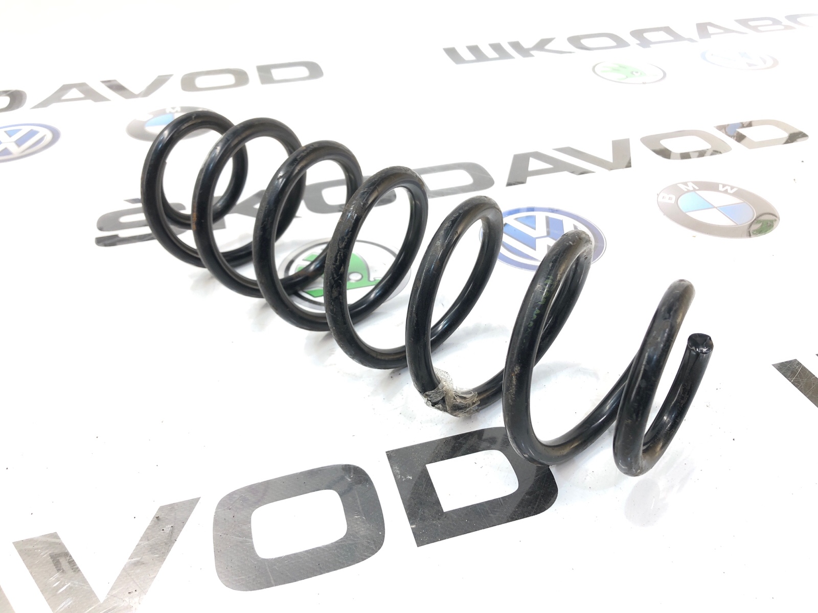 Пружина подвески, 5000 рублей, Москва