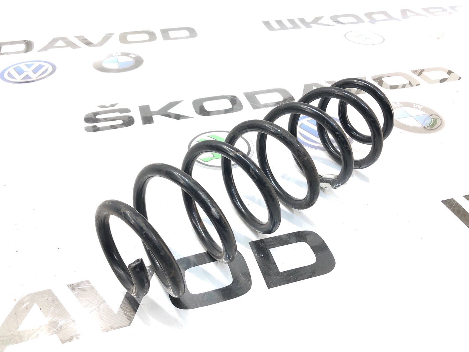 Пружина подвески, 5000 рублей, Москва