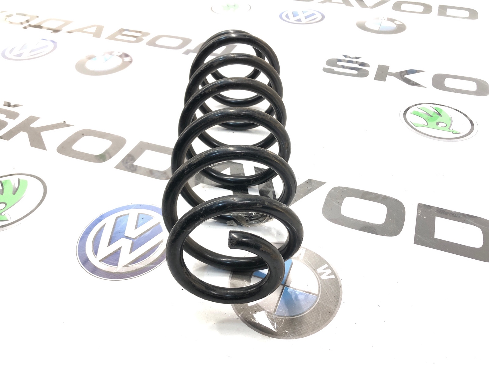 Пружина подвески, 5000 рублей, Москва