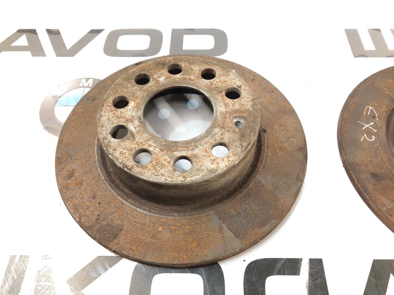 Диски тормозные, 2000 рублей, Москва