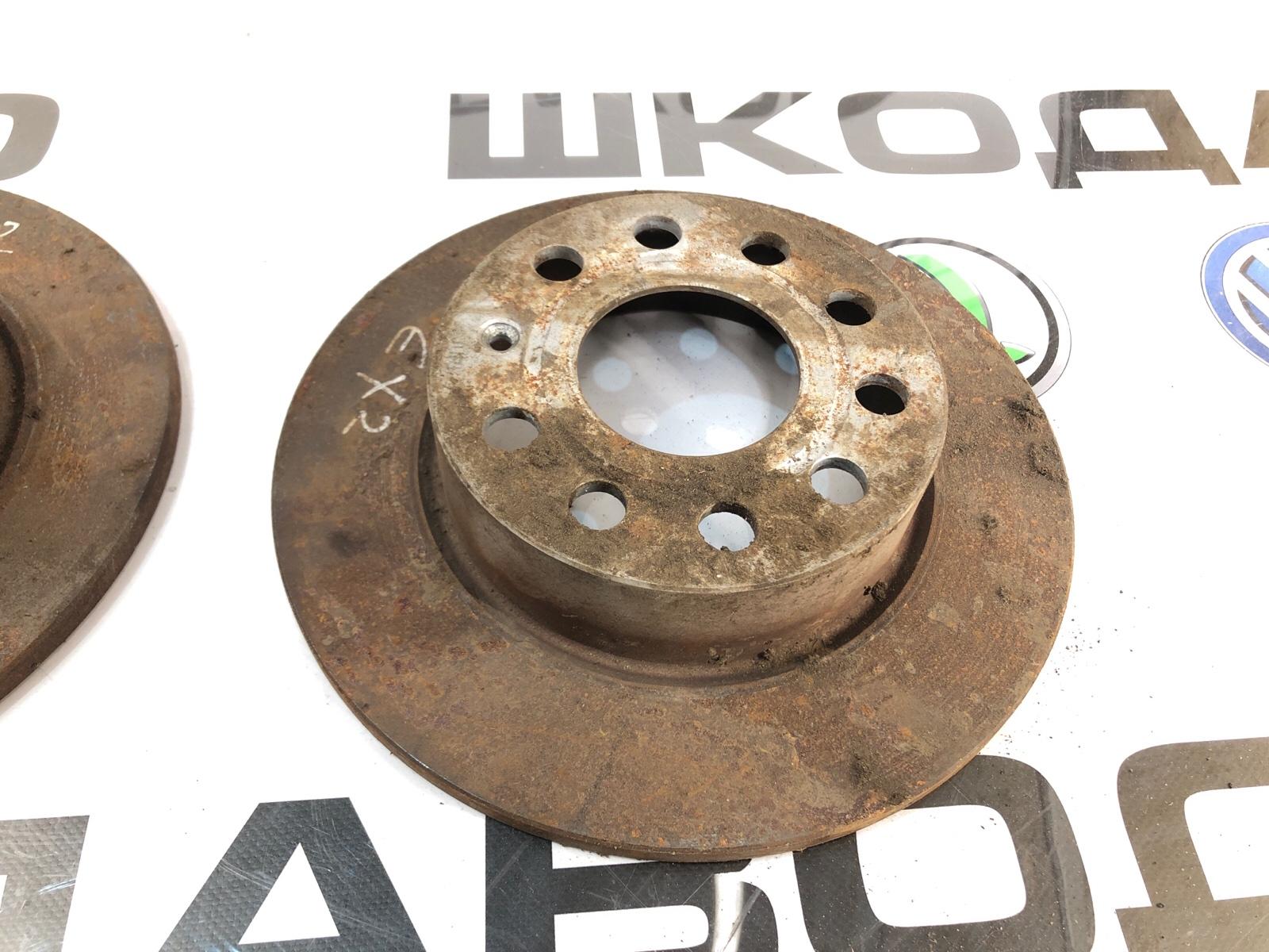 Диски тормозные, 2000 рублей, Москва