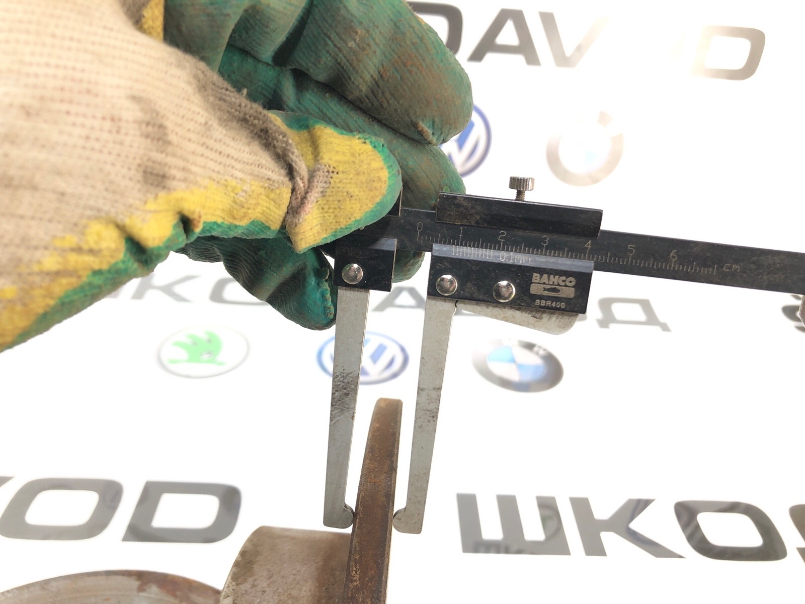 Диски тормозные, 2000 рублей, Москва