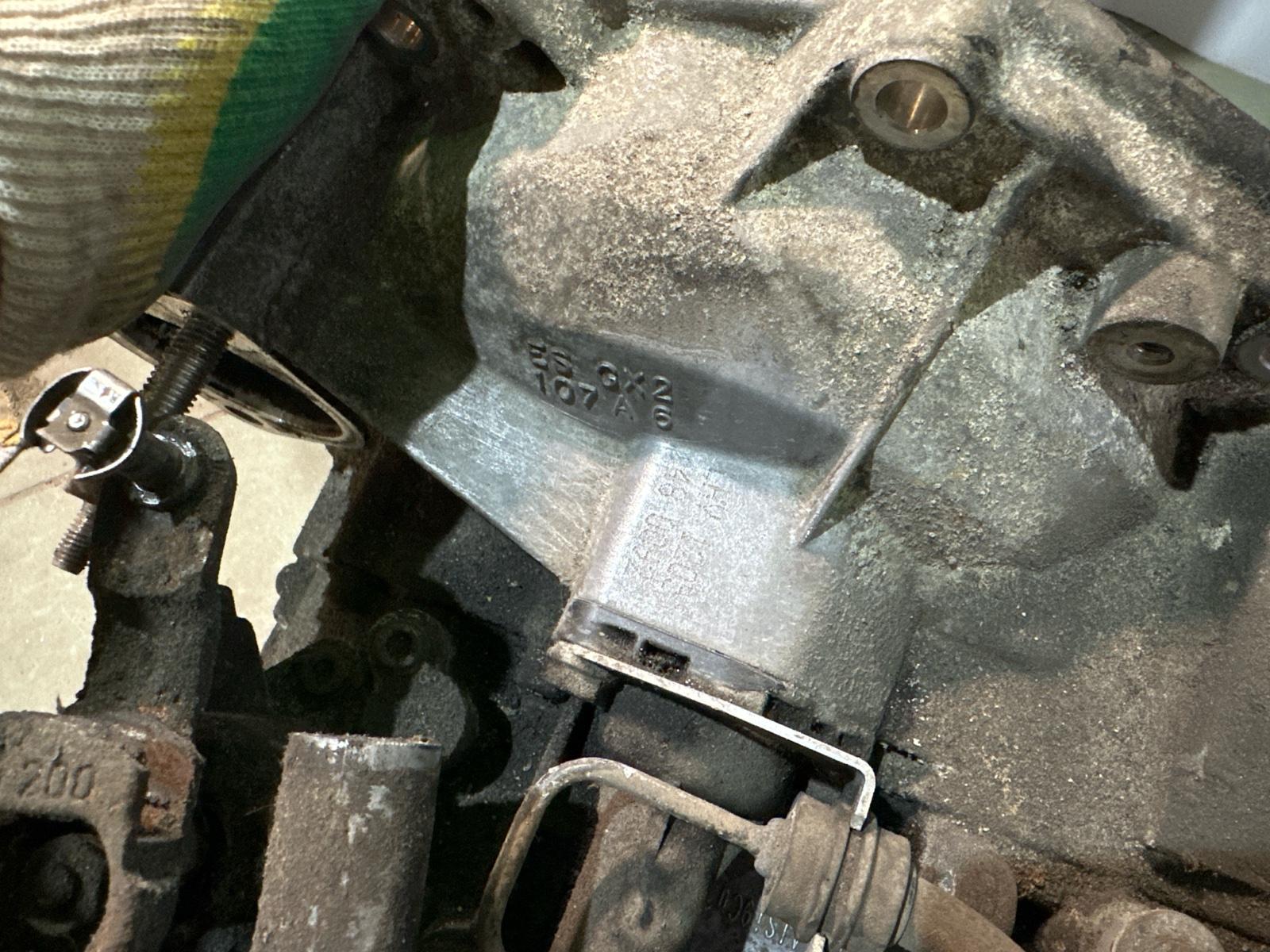 МКПП, 85000 рублей, Москва