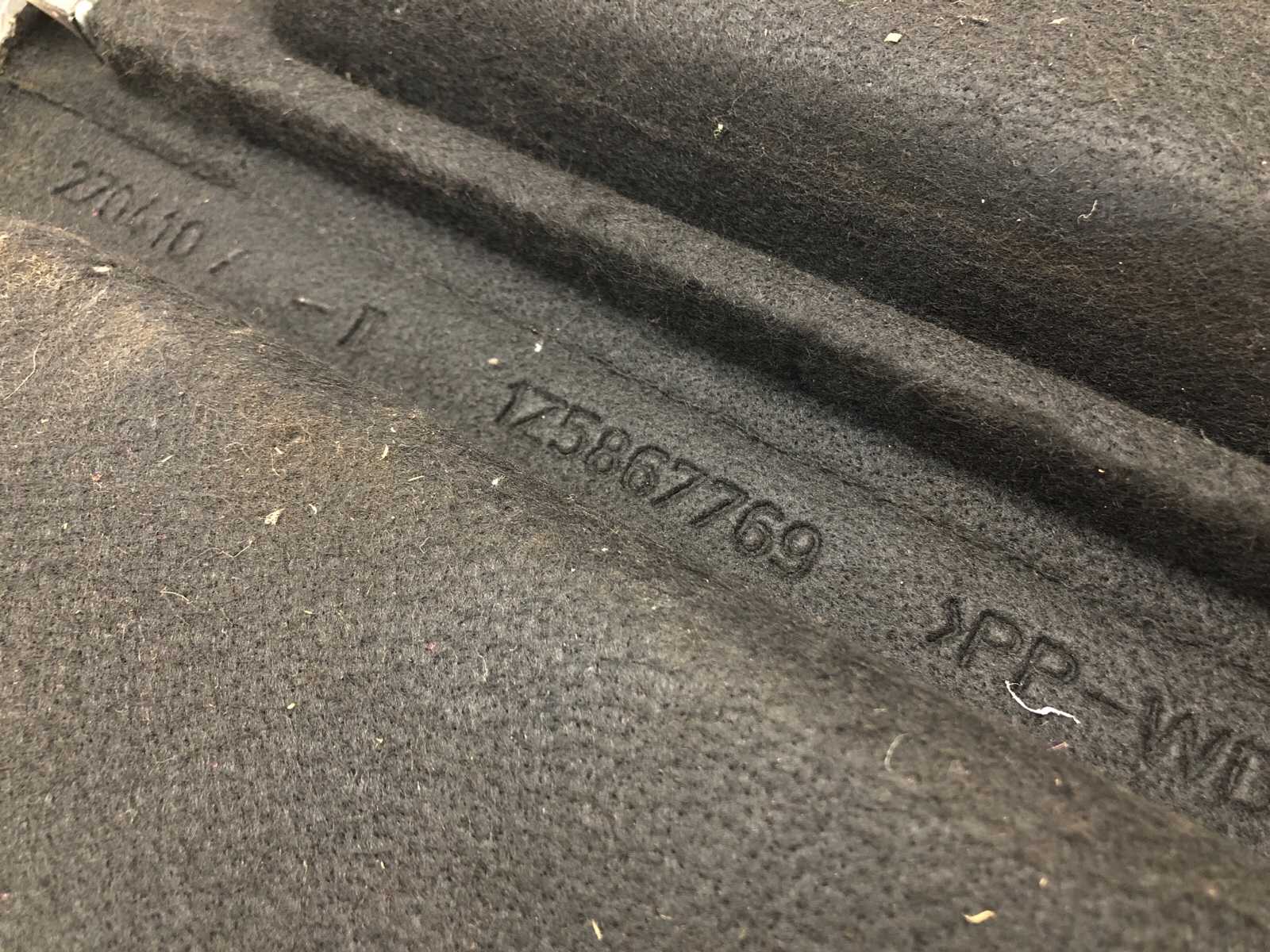 полка багажника, 2500 рублей, Москва