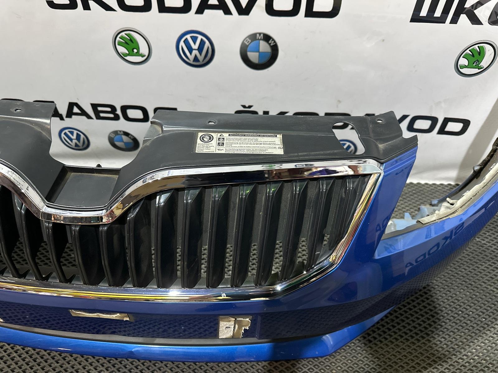 бампер, 38000 рублей, Москва