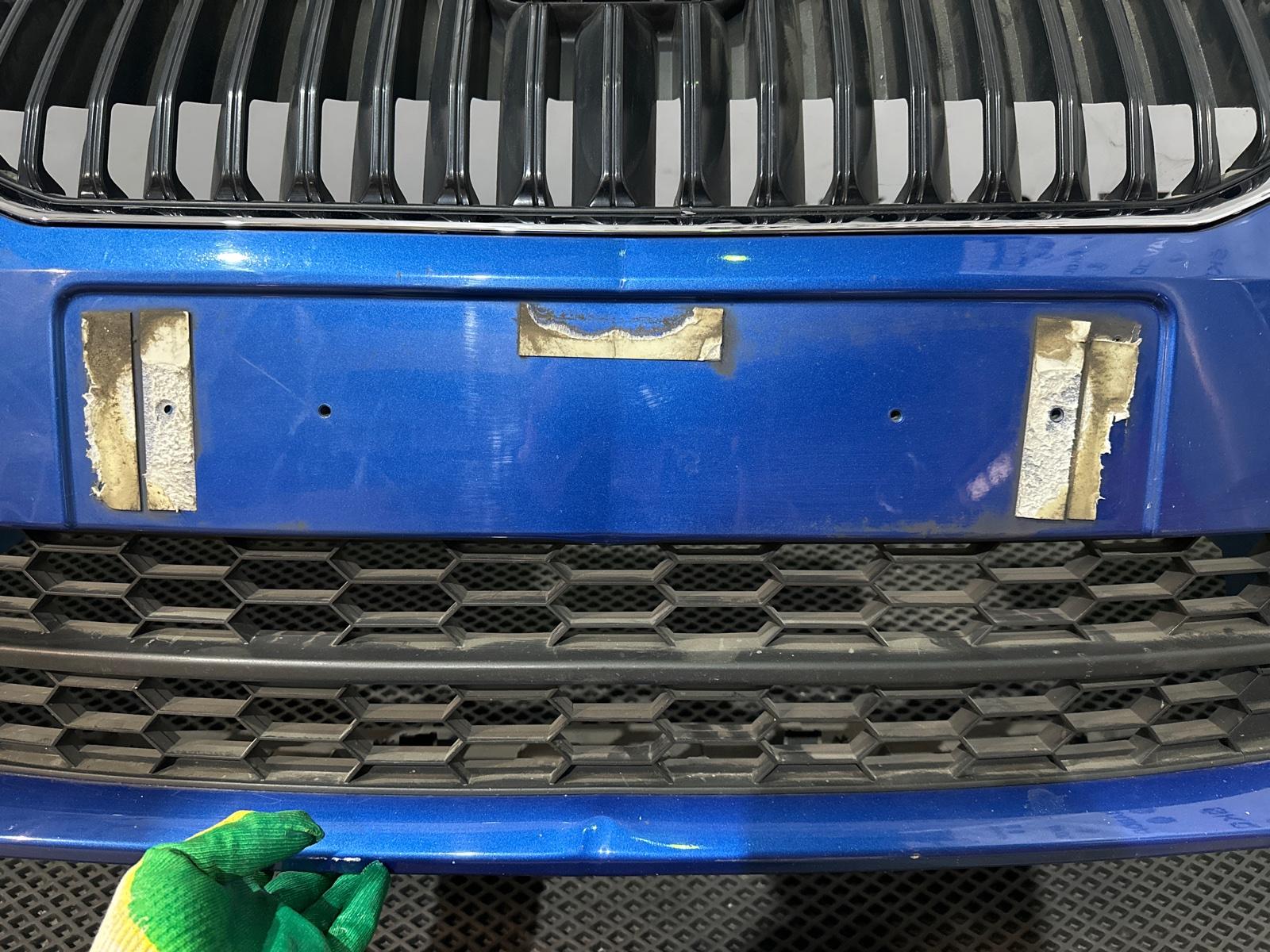 бампер, 38000 рублей, Москва