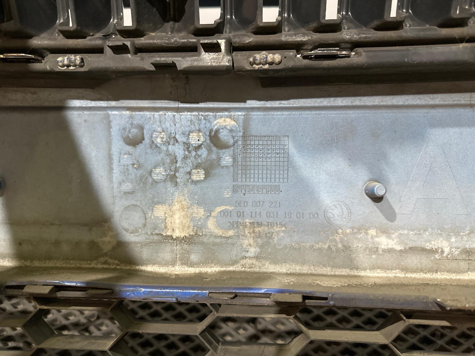 бампер, 38000 рублей, Москва